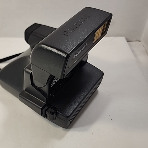 Vintage Polaroid One Step Flash Instant 600 Film Camera - (Tested) - Picture 5 of 12